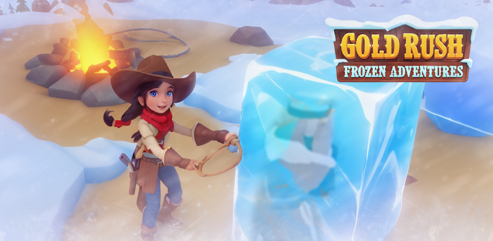 Gold Rush: Frozen Adventures